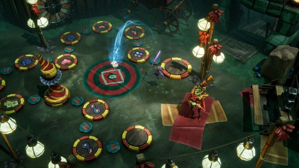 Lost in Random: The Eternal Die, un cambio di rotta “random” - Recensione PC