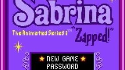 Sabrina the Animated Series: Zapped!