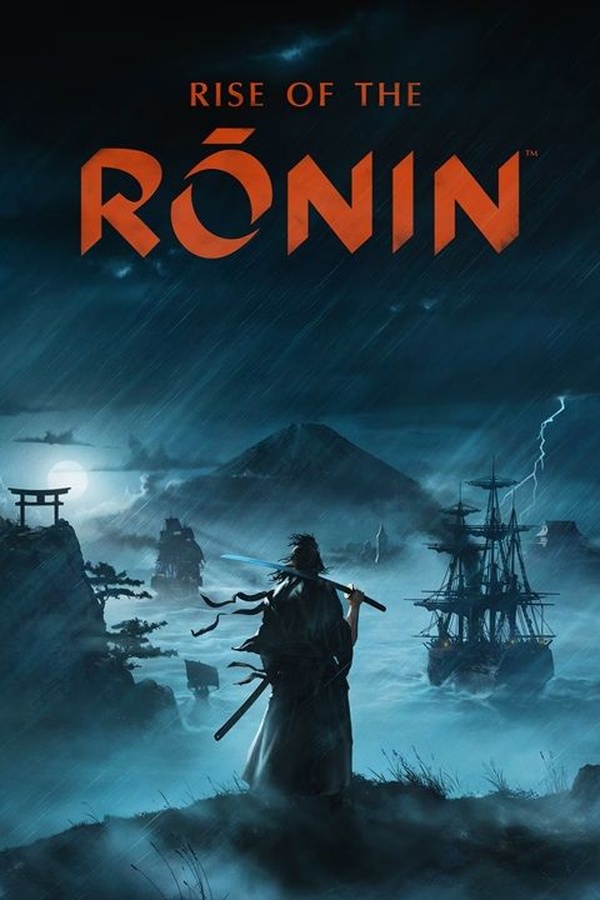 Rise of the Ronin, un