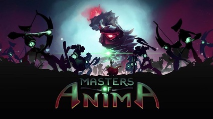 Masters of Anima