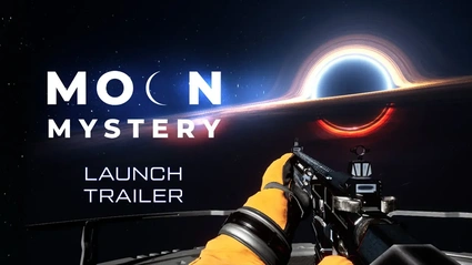 Moon Mystery: il trailer di lancio dell'FPS lunare