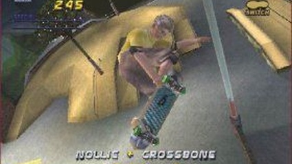 Tony Hawk's Pro Skater 2