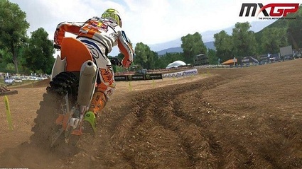 MXGP: The Official Motocross Videogame