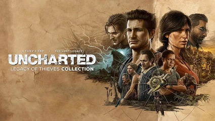 Uncharted - L'eredita dei Ladri arriva finalmente su PC