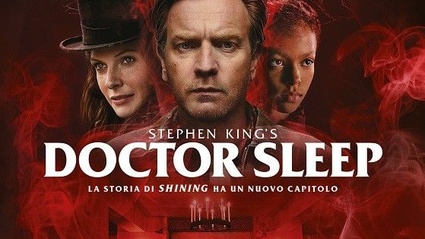 Doctor Sleep arriva in Blu Ray e in 4K