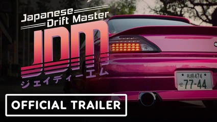 JDM: Japanese Drift Master - Official Release Window Trailer