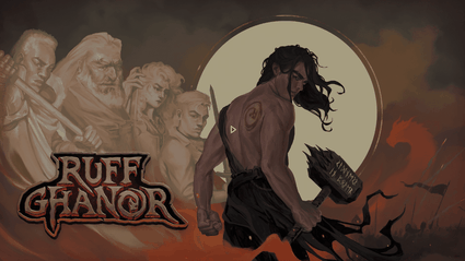 Ruff Ghanor: recensione del gioco ispirato al libro