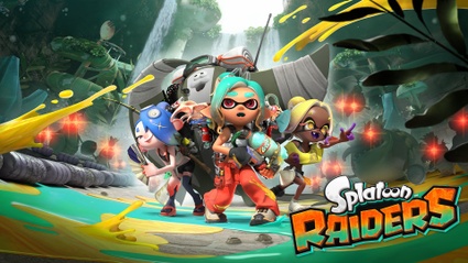 Splatoon Raiders, a caccia di tesori inchiostrati - Recensione Switch 2