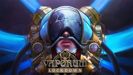 Vaporum Lockdown: la moda di mettere tutti sotto chiave