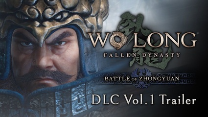 Wo Long: Battaglia di Zhongyuan - recensione del primo DLC del gioco Koei Tecmo