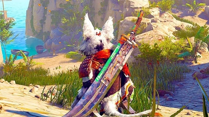 Recensione Biomutant: come sprecare una buona idea