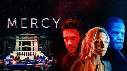 Anche Jon Voight deve pagare le bollette: la recensione di Mercy, su Netflix