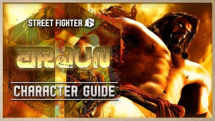 Street Fighter 6: la guida di Arjun