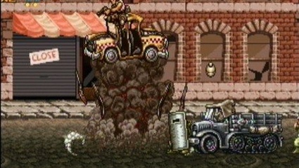 Metal Slug 4