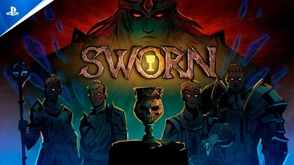 Sworn strizza l'occhio ad Hades nel trailer gameplay