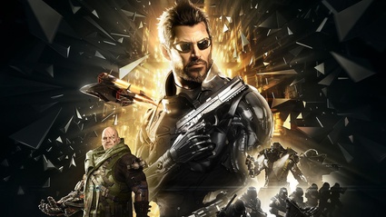 Deus Ex: Mankind Divided