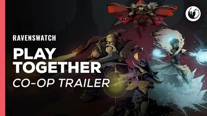 Ravenswatch dedica un trailer alla modalita cooperativa