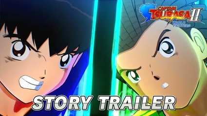 Immagine CAPTAIN TSUBASA 2: WORLD FIGHTERS - Story Trailer