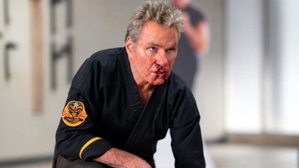 Cobra Kai 6, Parte 2 e il fatale incidente con l'Eunjangdo