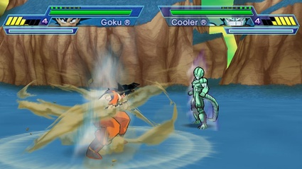 Dragon Ball Z: Shin Budokai 2