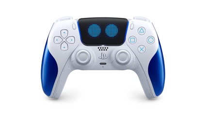 C'e un controller DualSense dedicato ad Astro Bot