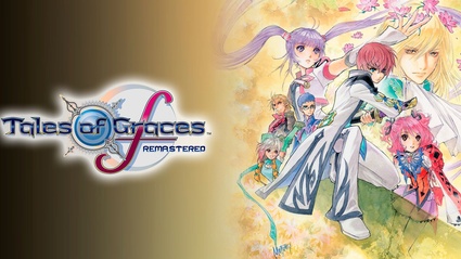 Tales of Graces F Remastered