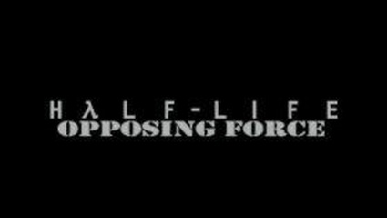 Half-Life: Opposing Force