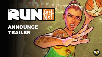 Il basket 3vs3 arcade di The Run: Got Next nel trailer di annuncio