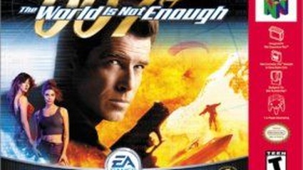 007: The World is not Enough