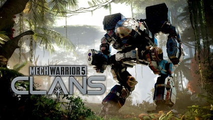 Immagine: MechWarrior 5: Clans