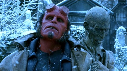 Ron Perlman vuole ancora Hellboy 3