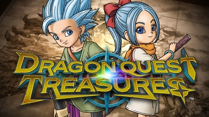 Dragon Quest Treasures: la recensione della versione pc!