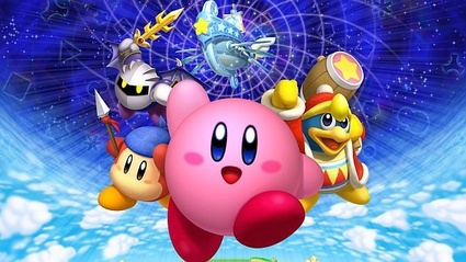 Kirby: Triple Deluxe