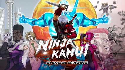 Ninja Kamui: Shinobi Origins, la versione Steam uscira il 27 novembre