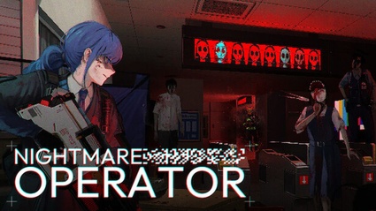 Nightmare Operator, il trailer che sara mostrato al TGS 2024