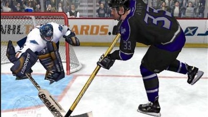 NHL 2K4