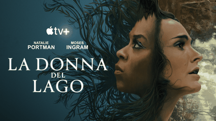 La donna nel lago: la recensione dell'angosciante serie con Natalie Portman