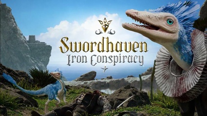 L'RPG classico Swordhaven: Iron Conspiracy va in early access