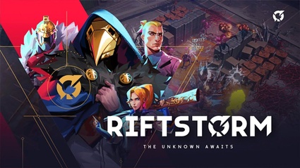 Riftstorm: anteprima del rogue-like di Mythic Protocol