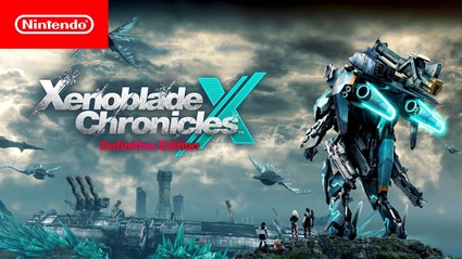 Xenoblade Chronicles X: Definitive Edition - Il trailer di annuncio