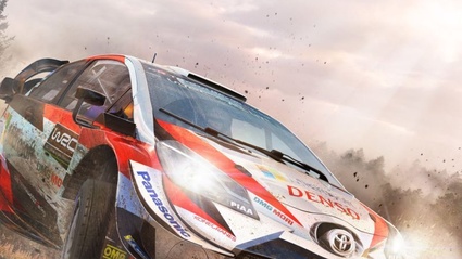 WRC 8