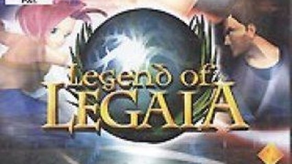 Legend of Legaia