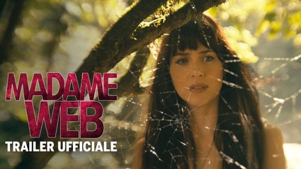 Madame Web - Trailer in italiano