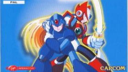 Megaman X 4