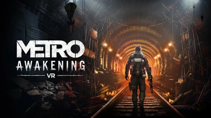 Immagine: Metro Awakening VR