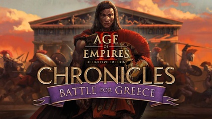 Age of Empires II: DE | Chronicles: Battle for Greece