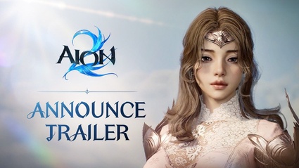 Il MMORPG coreano AION 2 uscira in Occidente nel 2026