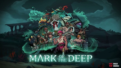 Mark of the Deep, metroidvania e soulslike con i pirati - Anteprima PC 