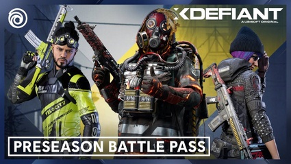 Xdefiant parte oggi e ci mostra il primo Battle Pass con un trailer