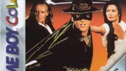 The Mask Of Zorro